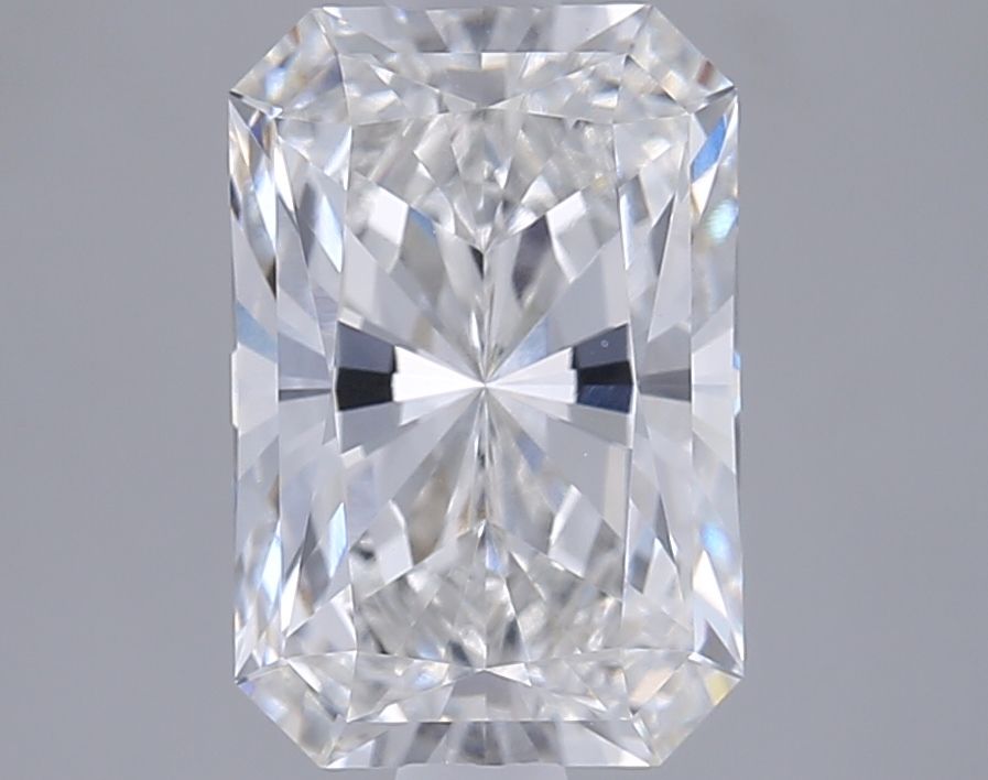 2.06 ct. radiant Lab Grown Diamond front image