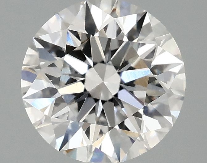 1.97 ct Round diamond