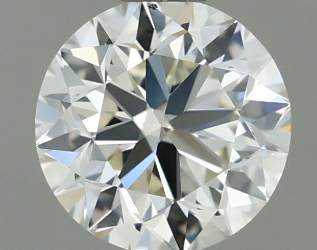 0.70 ct Round diamond