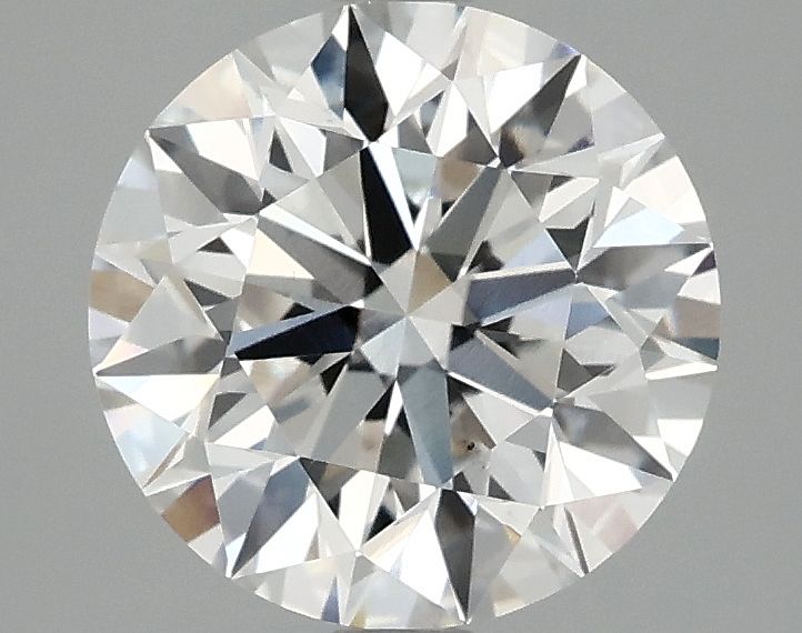 2.39 ct. round Lab Grown Diamond front image