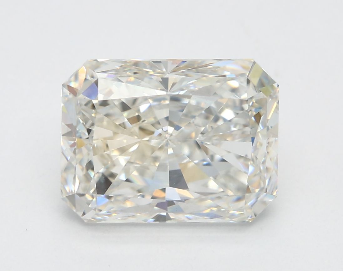 2.71 ct. radiant Lab Grown Diamond front image