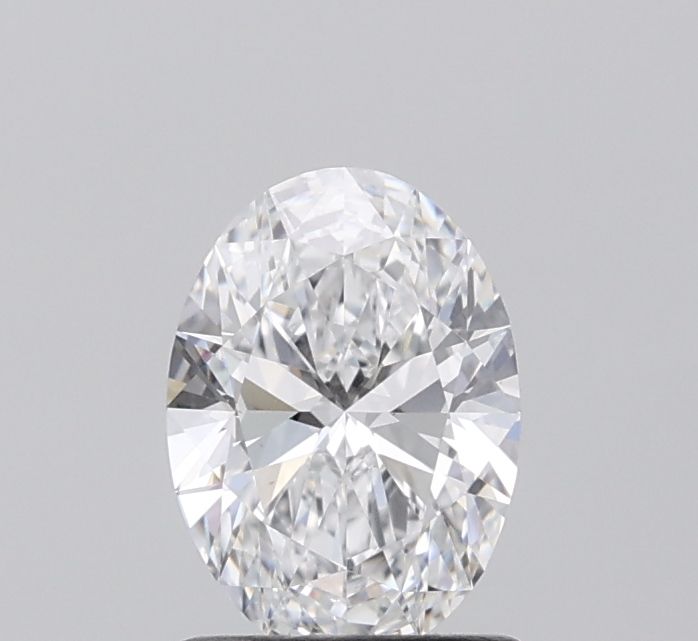0.94 ct. oval Lab Grown Diamond front image