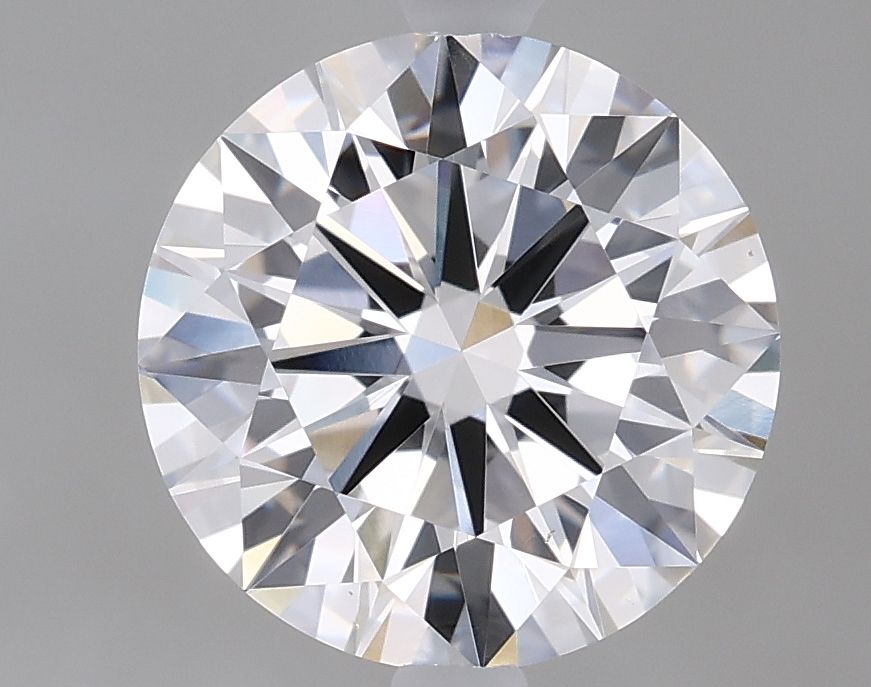 1.53 ct. round Lab Grown Diamond front image