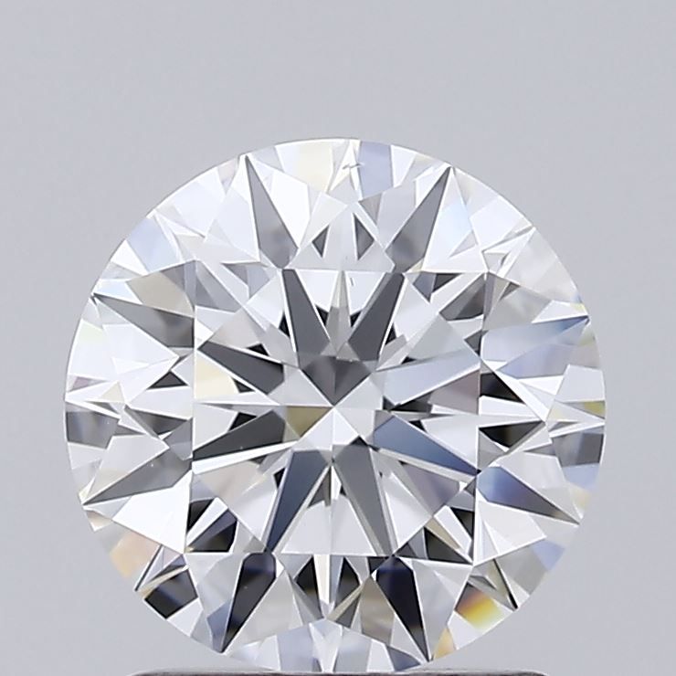 1.57 ct. round Lab Grown Diamond front image