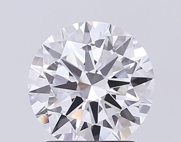 2.00 ct. round Lab Grown Diamond front image