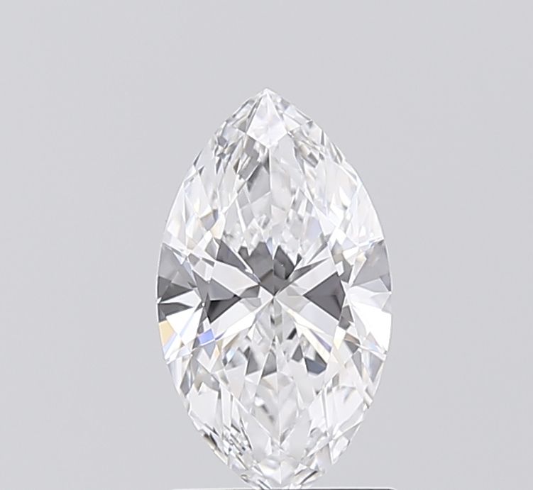 1.10 ct. marquise Lab Grown Diamond front image