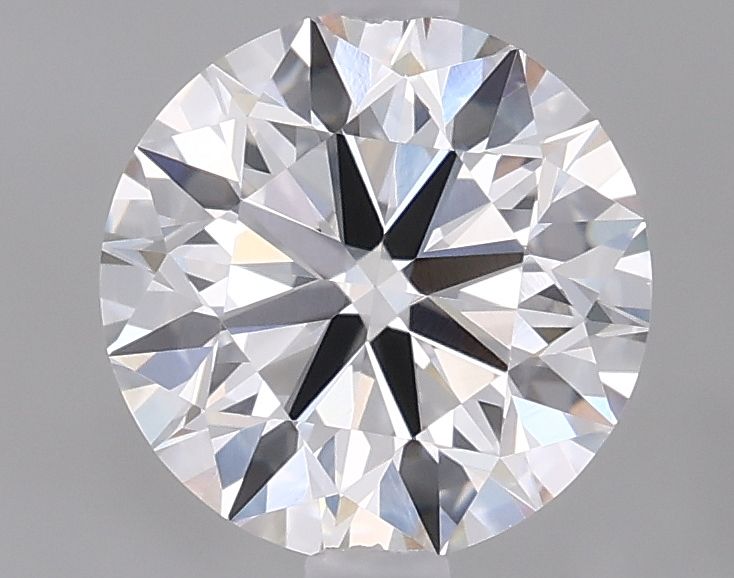 1.04 ct. round Lab Grown Diamond front image