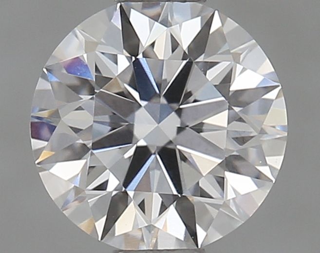 0.67 ct. round Lab Grown Diamond front image
