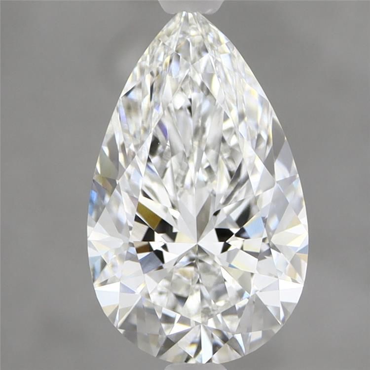 2.08 ct. pear Lab Grown Diamond front image