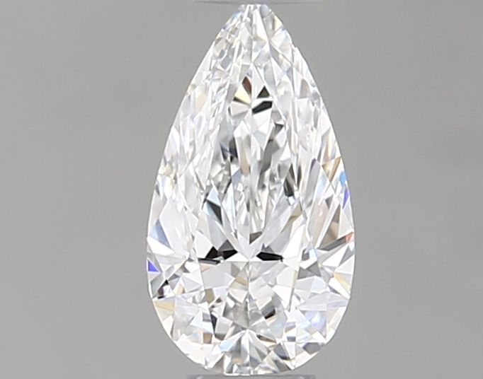 0.25 ct Pear diamond