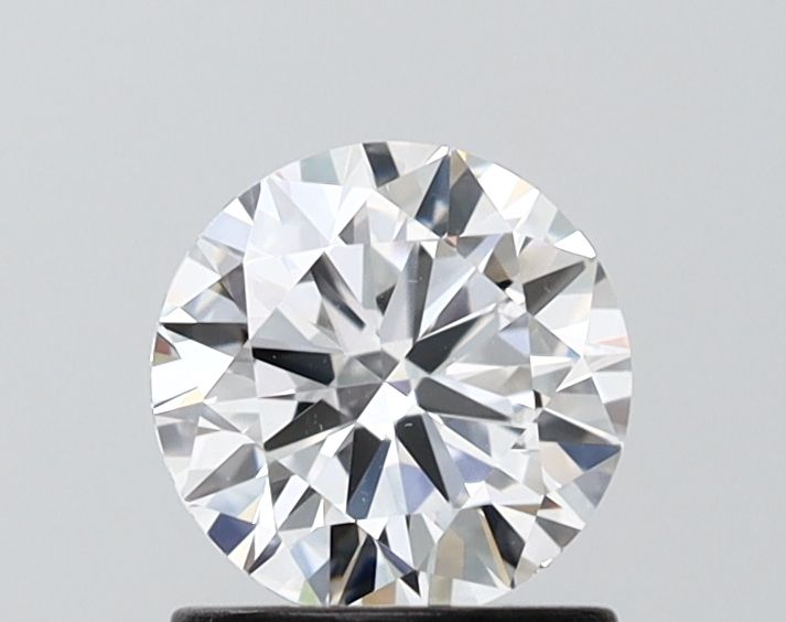 1.00 ct. round Lab Grown Diamond front image