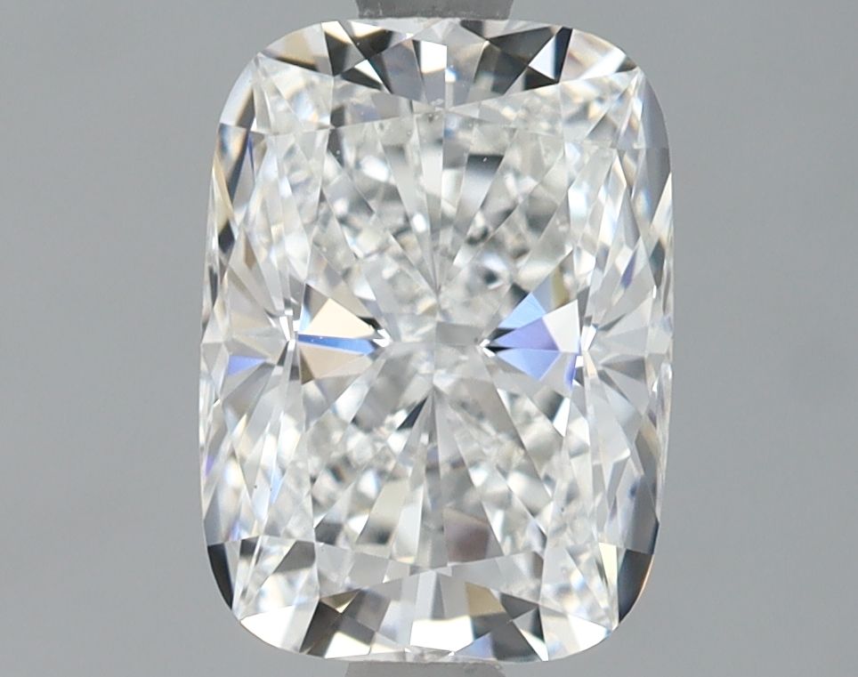 1.43 ct Cushion Brilliant diamond
