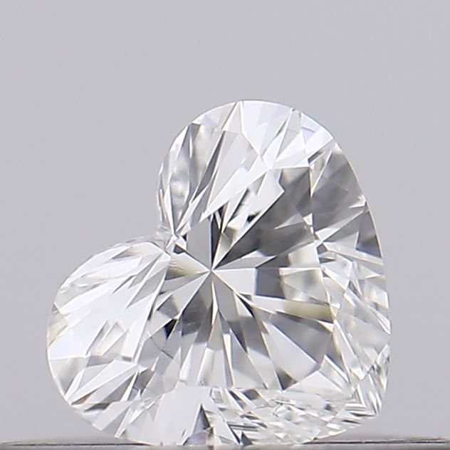 0.19 ct Heart Diamond