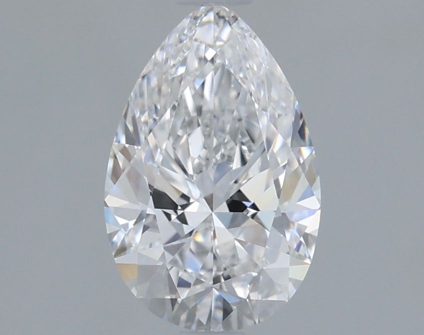 1.06 ct. pear Lab Grown Diamond front image