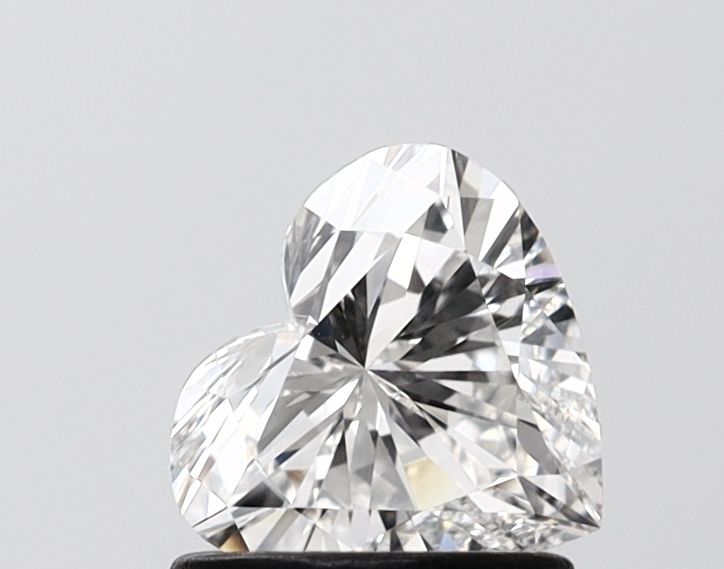 1.00 ct Heart diamond