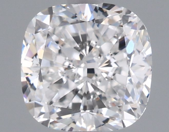 1.55 ct lab-grown Cushion modified Diamond