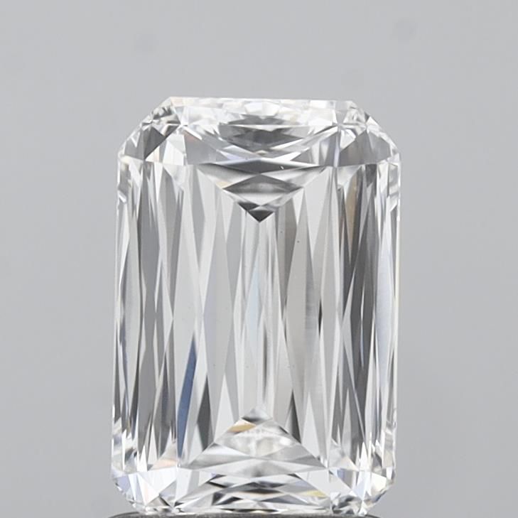 1.45 ct. radiant Lab Grown Diamond front image