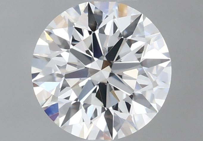 0.41 ct Round diamond