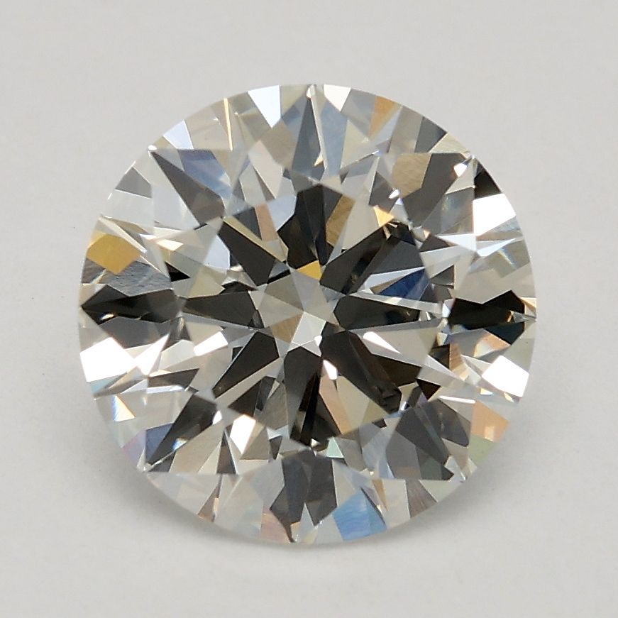 1.70 ct. round Lab Grown Diamond front image