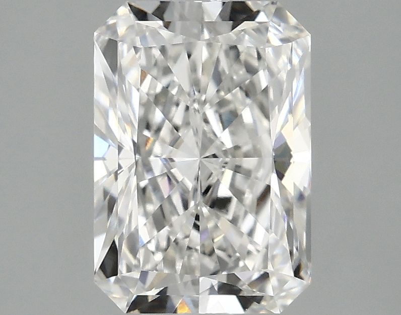 2.01 ct. radiant Lab Grown Diamond front image