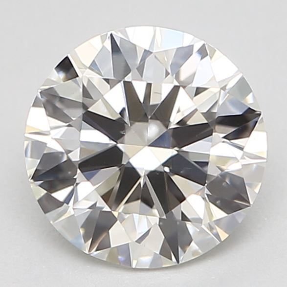 0.70 ct Round diamond