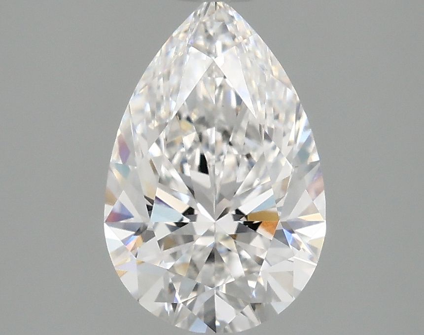 1.60 ct. pear Lab Grown Diamond front image