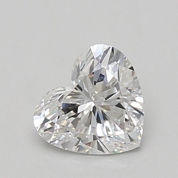 0.95 ct. heart Lab Grown Diamond front image
