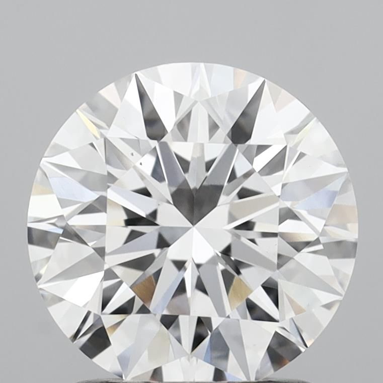 1.59 ct. round Lab Grown Diamond front image