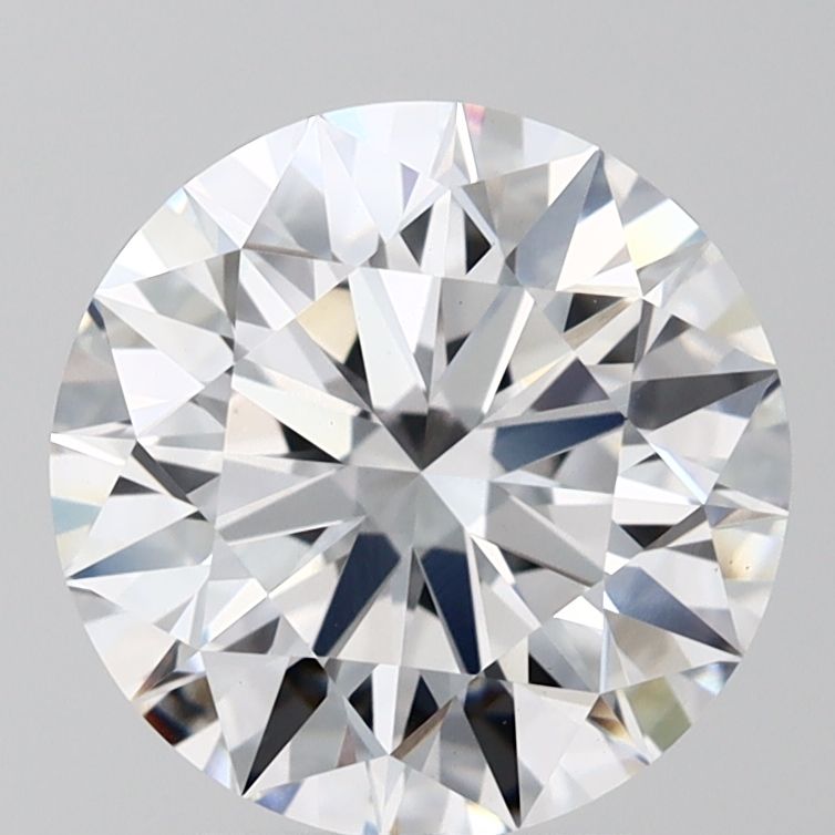 3.53 ct. round Lab Grown Diamond front image