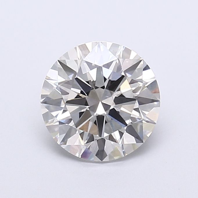 2.09 ct. round Lab Grown Diamond front image