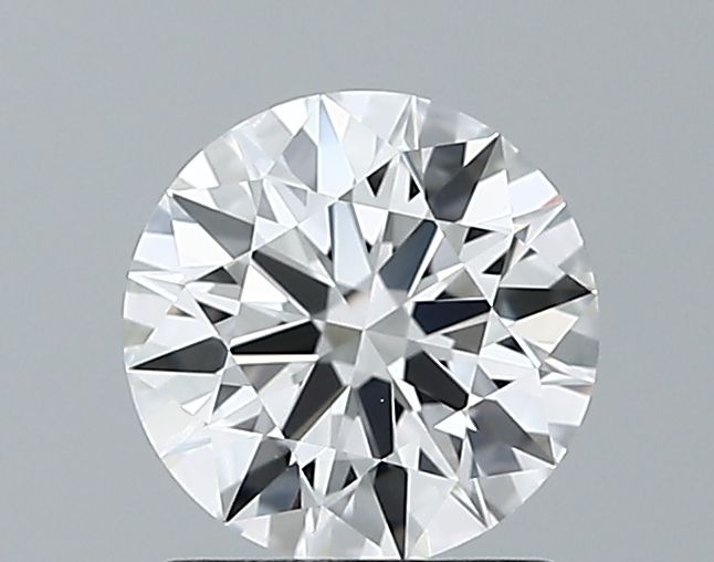 1.01 ct. round Lab Grown Diamond front image