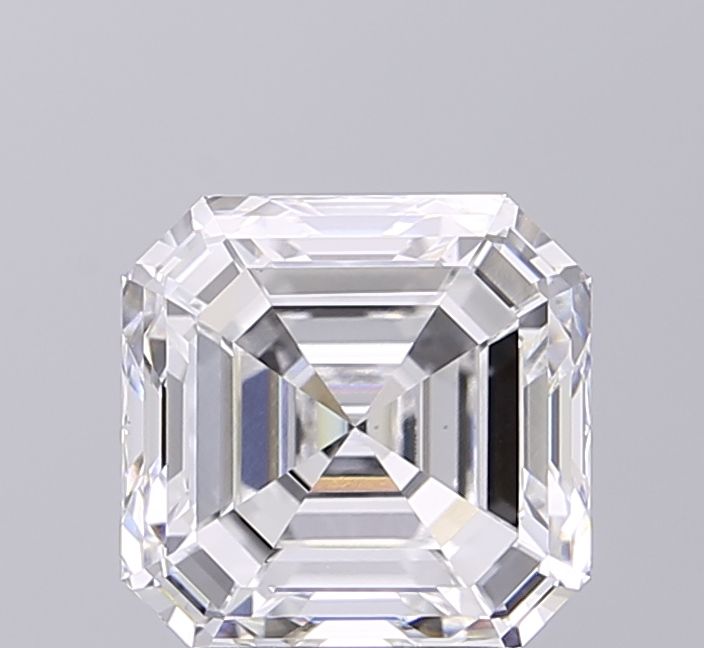 3.02 ct. asscher Lab Grown Diamond front image