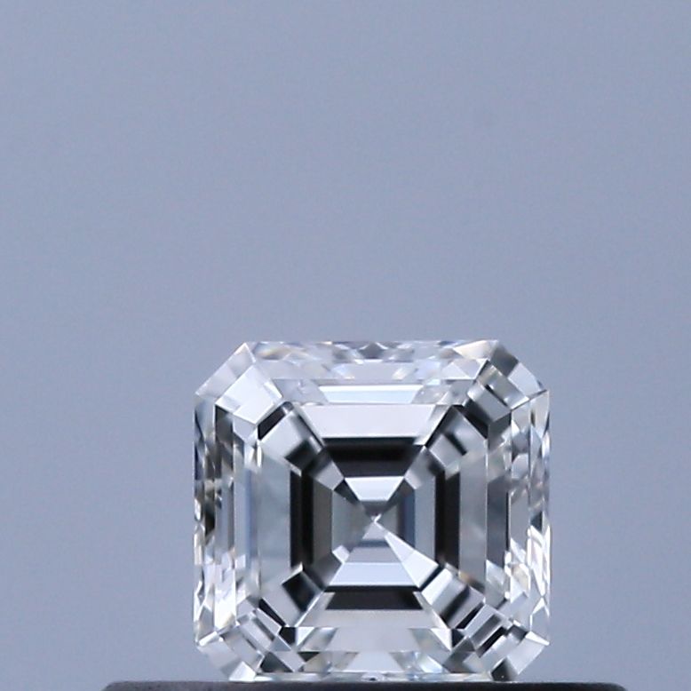0.32 Carati F VVS1 Asscher Diamante