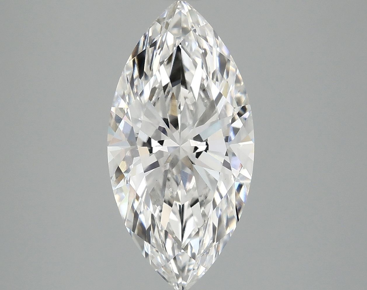 3.10 ct. marquise Lab Grown Diamond front image
