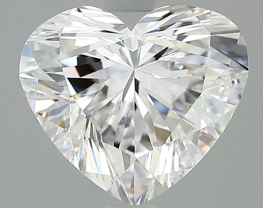 2.00 ct. heart Lab Grown Diamond front image