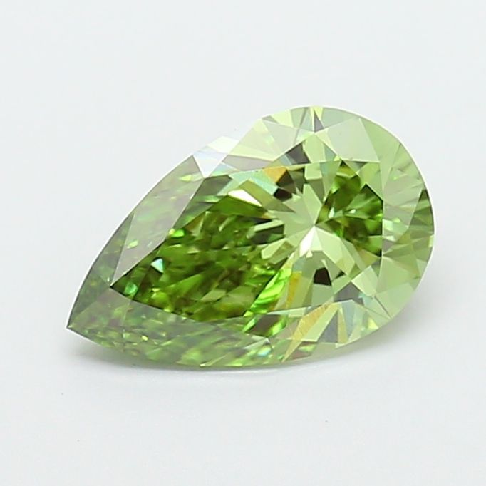 1.57 ct. pear Lab Grown Diamond front image