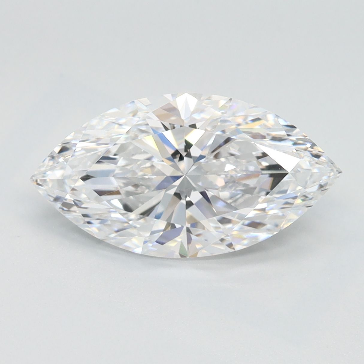 2.01 ct. marquise Lab Grown Diamond front image