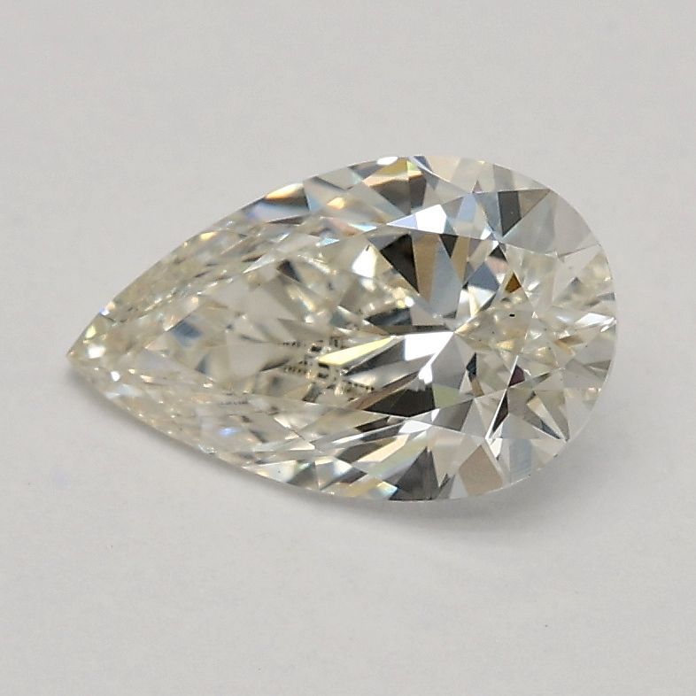 0.62 ct. pear Lab Grown Diamond front image