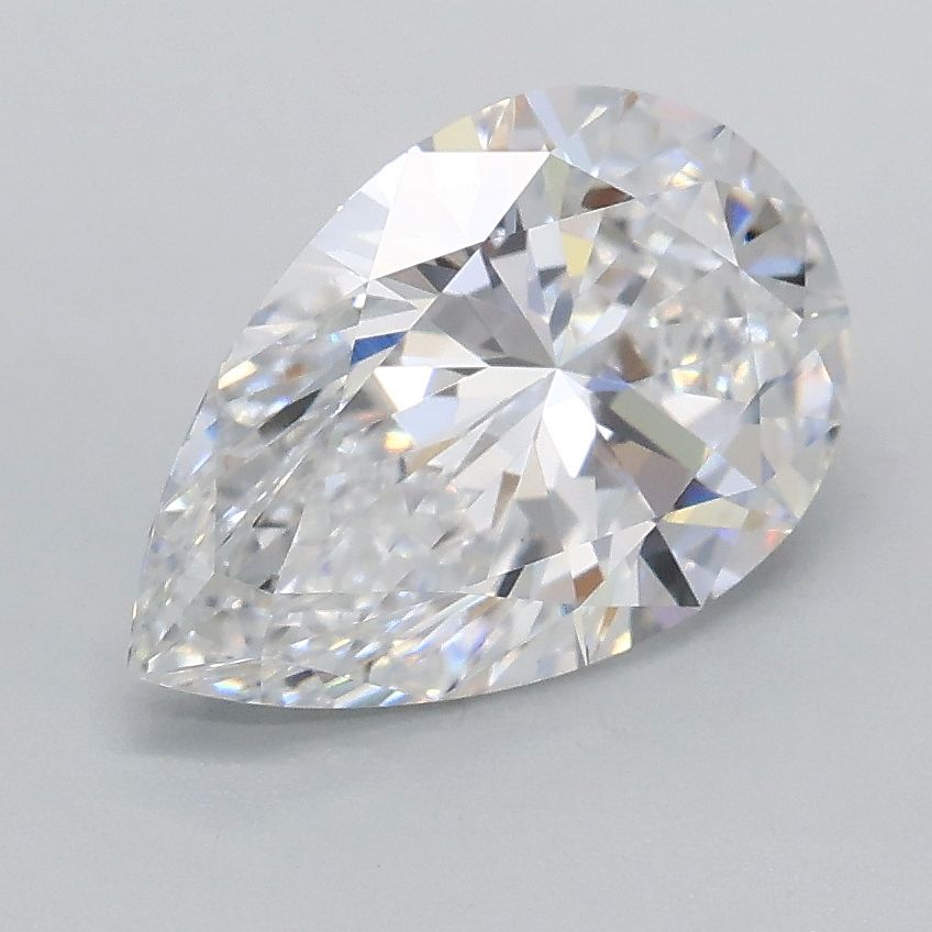 1.59 ct. pear Lab Grown Diamond front image