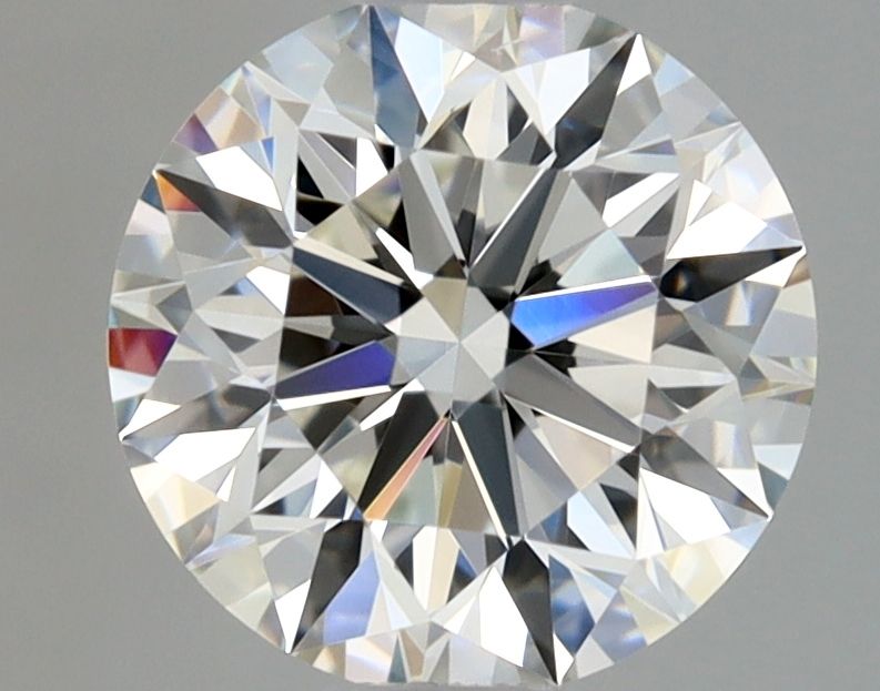 0.65 ct Round diamond