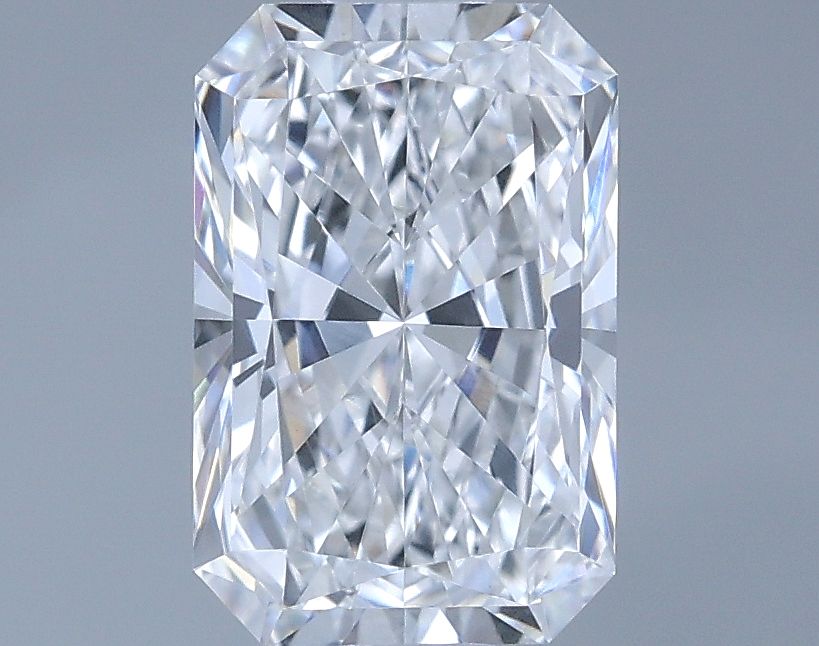 1.02 ct. radiant Lab Grown Diamond front image
