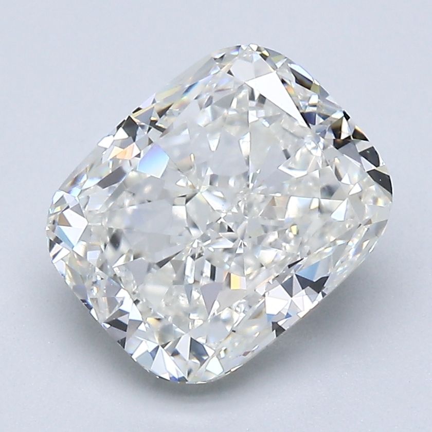 3.01 ct Cushion Brilliant diamond