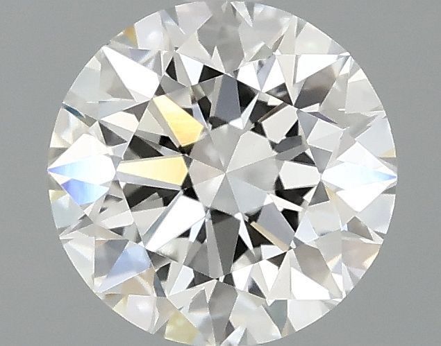 1.52 ct Round diamond