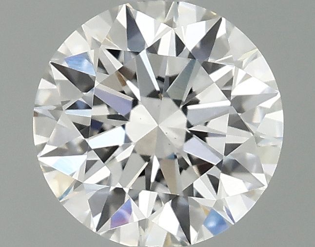 1.06 ct. round Lab Grown Diamond front image