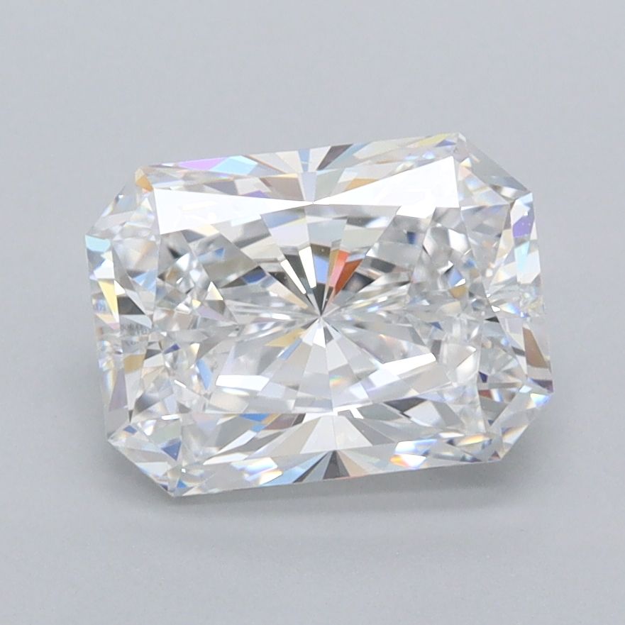 2.01 ct. radiant Lab Grown Diamond front image