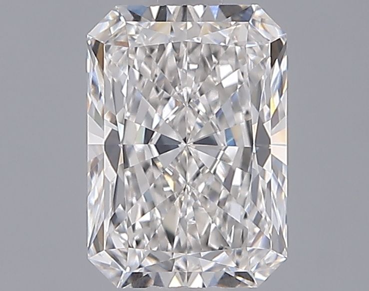 1.54 ct Radiant diamond