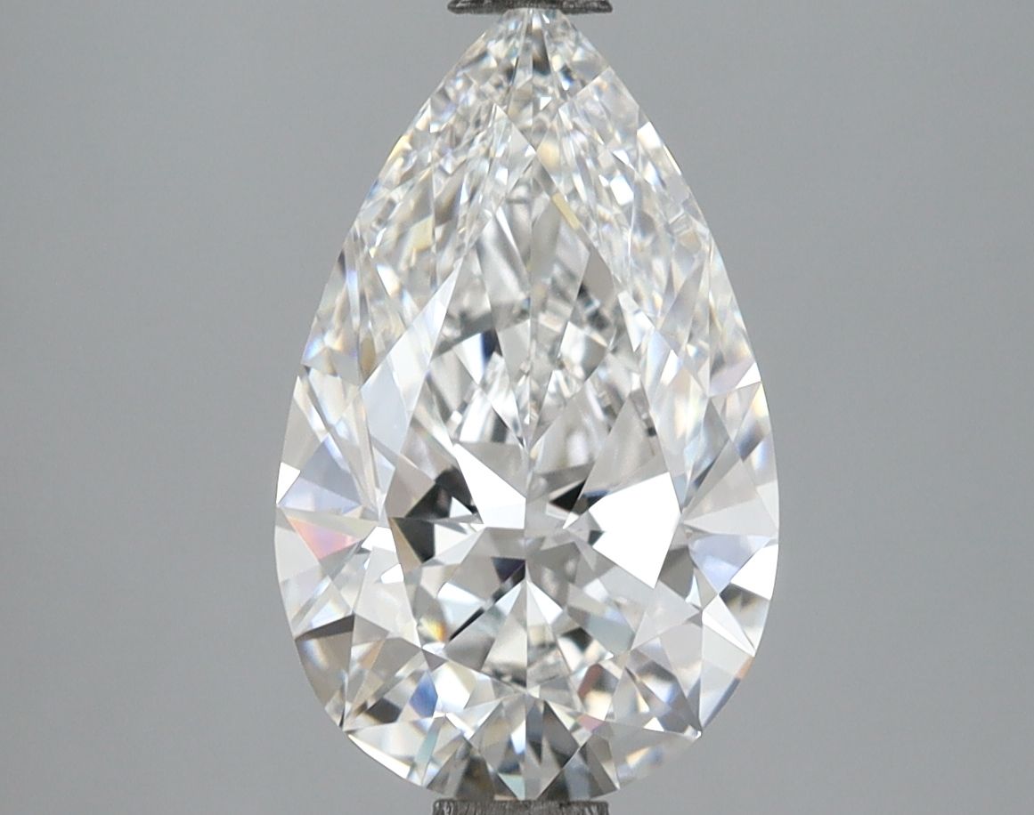 2.75 ct. pear Lab Grown Diamond front image