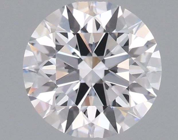 0.95 ct. round Lab Grown Diamond front image