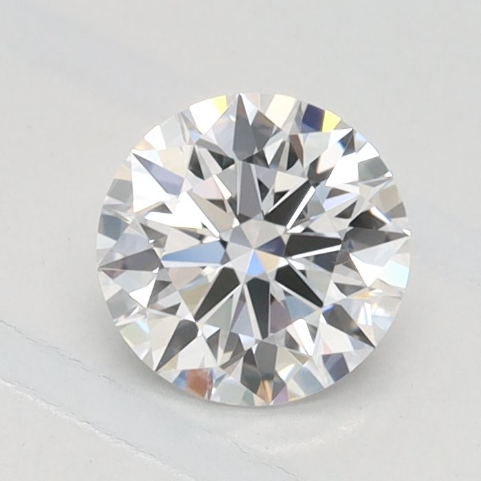 0.58 ct. round Lab Grown Diamond front image