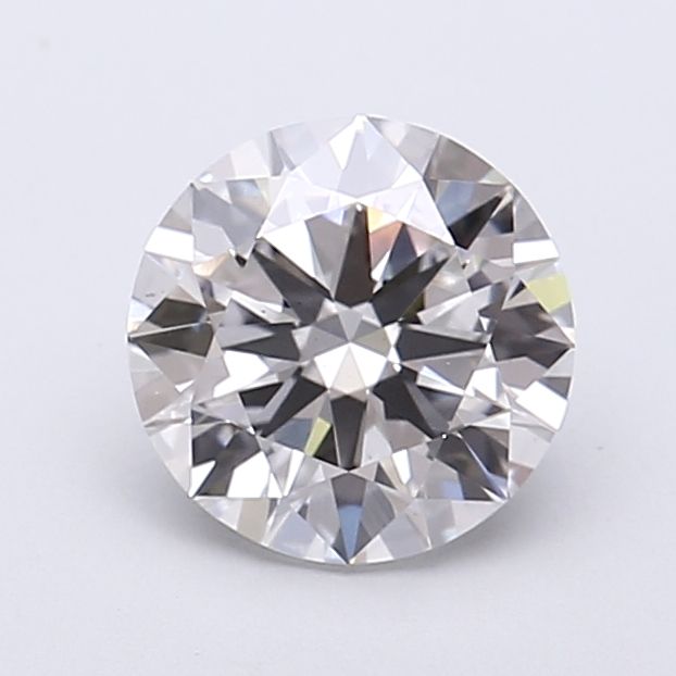 1.31 ct lab-grown Round Diamond